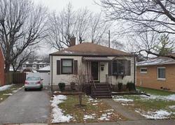 Pre-foreclosure in  HARRISON AVE Munster, IN 46321