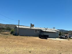 Pre-foreclosure in  SAND CANYON RD Tehachapi, CA 93561