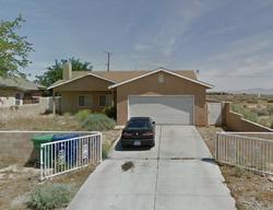 Pre-foreclosure in  JIMSON AVE California City, CA 93505