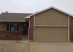 Pre-foreclosure in  S MEADOWVIEW CT Wichita, KS 67216