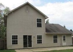 Pre-foreclosure in  KILLIAN DR Mooresville, IN 46158