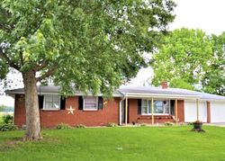 Pre-foreclosure in  S MAY ST Daleville, IN 47334