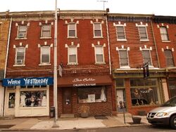 Pre-foreclosure in  DELOSS ST Indianapolis, IN 46201