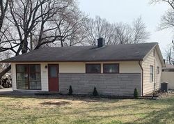 Pre-foreclosure in  ASHLAND AVE Indianapolis, IN 46226