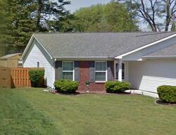 Pre-foreclosure in  N 15TH ST Terre Haute, IN 47805