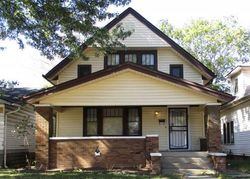 Pre-foreclosure in  N PARKER AVE Indianapolis, IN 46201