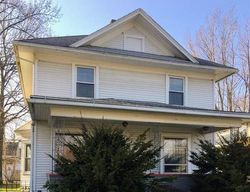 Pre-foreclosure in  N MICHIGAN ST Plymouth, IN 46563