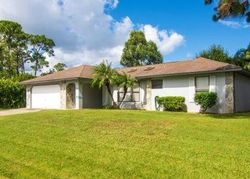 Pre-foreclosure in  WALLIS AVE Sebastian, FL 32958