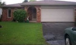 Pre-foreclosure in  LAKE LYNWOOD DR Chicago Heights, IL 60411