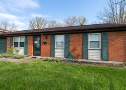 Pre-foreclosure in  RUBICON PL Cincinnati, OH 45240