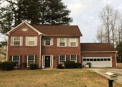Pre-foreclosure in  ENON MILL DR SW Atlanta, GA 30331