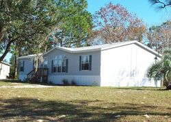 Pre-foreclosure in  N GRIFFITH AVE Crystal River, FL 34429