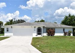 Pre-foreclosure in  43RD ST SW Naples, FL 34116