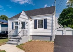 Pre-foreclosure in  CLARENDON ST Stratford, CT 06614