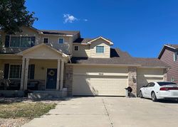 Pre-foreclosure in  TENNIS LN Colorado Springs, CO 80951