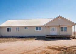 Pre-foreclosure in  MULBERRY RD Calhan, CO 80808