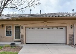 Pre-foreclosure in  SAMMERS VW Colorado Springs, CO 80917