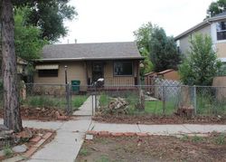 Pre-foreclosure in  E CIMARRON ST Colorado Springs, CO 80903