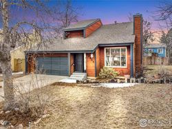 Pre-foreclosure in  BARNACLE ST Boulder, CO 80301