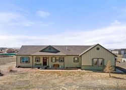 Pre-foreclosure in  S PINE ST Byers, CO 80103