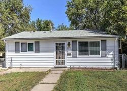Pre-foreclosure in  BELLAIRE ST Commerce City, CO 80022