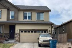 Pre-foreclosure in  E 101ST AVE Commerce City, CO 80022