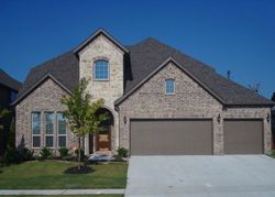 Pre-foreclosure Listing in MIMOSA DR MELISSA, TX 75454