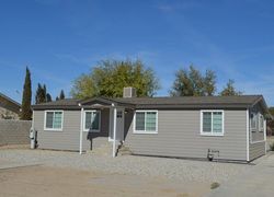 Pre-foreclosure Listing in E AVENUE H8 LANCASTER, CA 93535