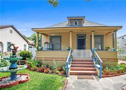 Pre-foreclosure in  CYPRESS AVE Santa Ana, CA 92701