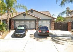 Pre-foreclosure in  BLACK OAK CIR Corona, CA 92881