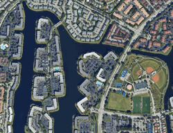 Pre-foreclosure in  SOUTHAMPTON TER  Fort Lauderdale, FL 33321