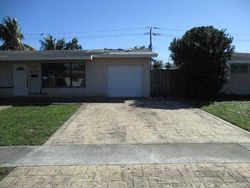 Pre-foreclosure in  LIBERTY ST Hollywood, FL 33024