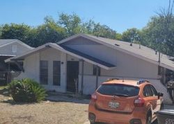 Pre-foreclosure in  DRISKILL ST San Antonio, TX 78228