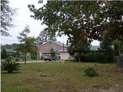 Pre-foreclosure in  GENERAL MOULTRIE DR Bonneau, SC 29431