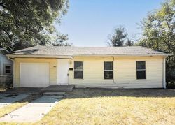 Pre-foreclosure in  S 5TH ST Temple, TX 76504