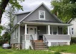 Pre-foreclosure in  BLAND AVE Baltimore, MD 21215