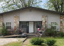 Pre-foreclosure in  W HOLT AVE Harrison, AR 72601