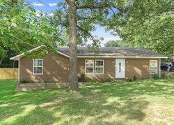 Pre-foreclosure Listing in WALLIN MOUNTAIN RD WEST FORK, AR 72774