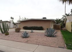 Pre-foreclosure in  E WESLEYAN DR Tempe, AZ 85282