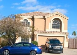 Pre-foreclosure in  S CHATSWORTH CIR Mesa, AZ 85208