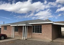 Pre-foreclosure in  E 7TH ST Safford, AZ 85546