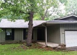 Pre-foreclosure in  S 319 RD Wagoner, OK 74467