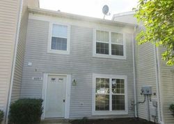 Pre-foreclosure Listing in MARIA WAY LEXINGTON PARK, MD 20653
