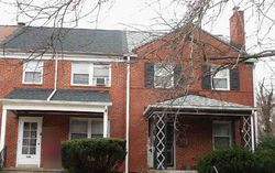 Pre-foreclosure in  HARTSDALE RD Baltimore, MD 21239