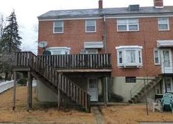 Pre-foreclosure in  HARTSDALE RD Baltimore, MD 21239