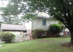 Pre-foreclosure in  WESTWIND DR Mount Airy, MD 21771