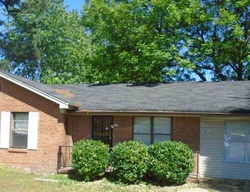 Pre-foreclosure in  BERTA RD Memphis, TN 38109