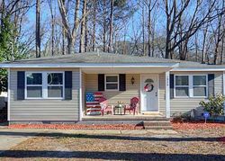 Pre-foreclosure in  WEBER AVE Chesapeake, VA 23320