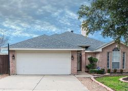 Pre-foreclosure in  WAXWING CIR W Fort Worth, TX 76137