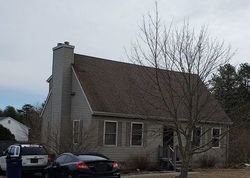 Pre-foreclosure in  LAUDONE DR Bradford, RI 02808